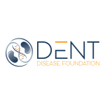 Dent Disease Foundation logo